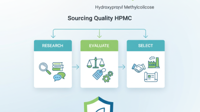 Best HPMC for Sale Where to Find Quality Options?