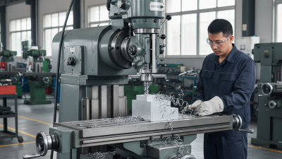 Top Features of the Turret Milling Machine X6325 Explained