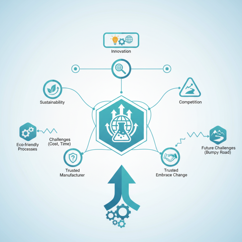 Top Chemical Raw Materials Manufacturers in 2026 What to Know?