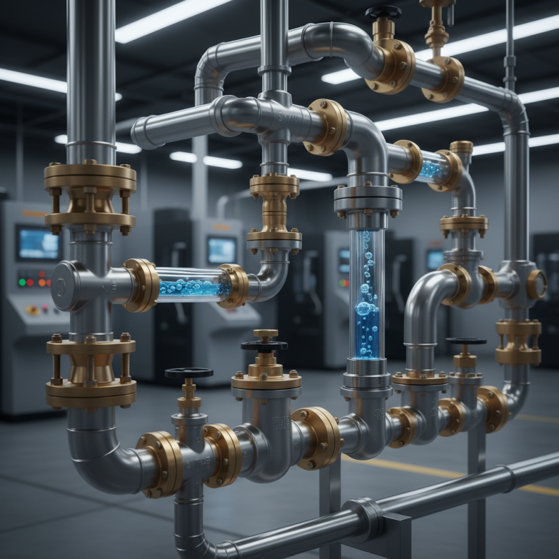2026 Best Fittings and Valves for Optimal Performance and Efficiency?