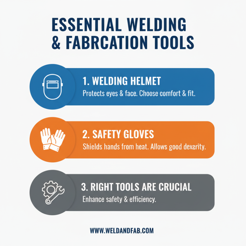 Top Tips for Welding and Fabrication Techniques You Need to Know?