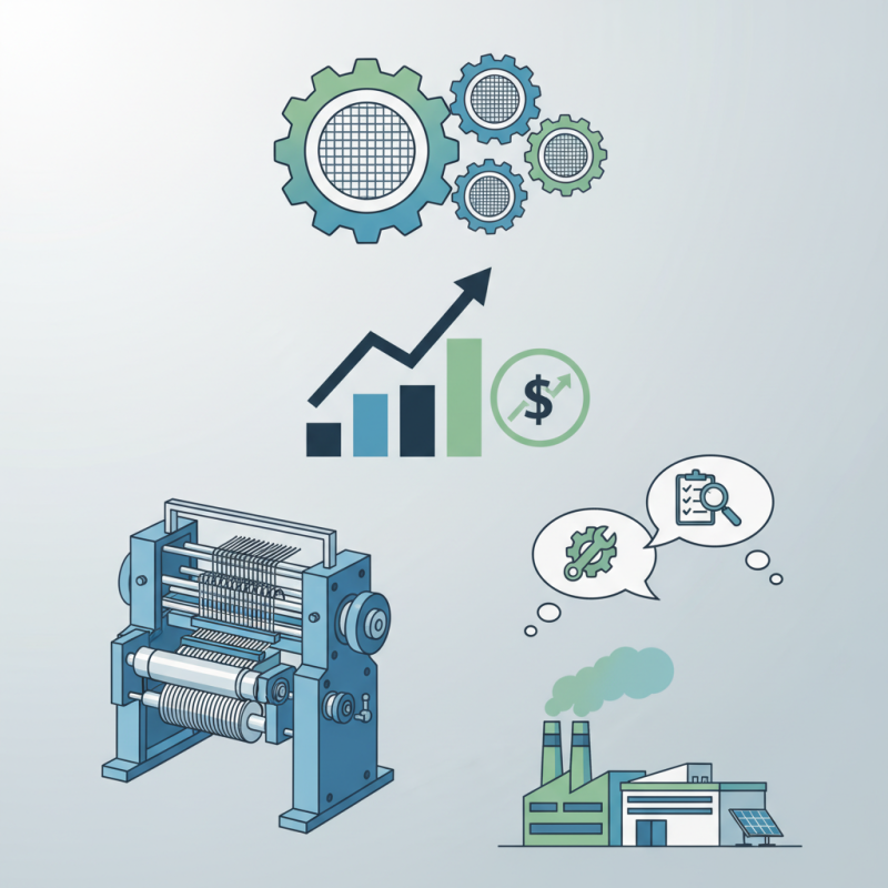 Best Wire Mesh Weaving Machines for Your Business Needs?