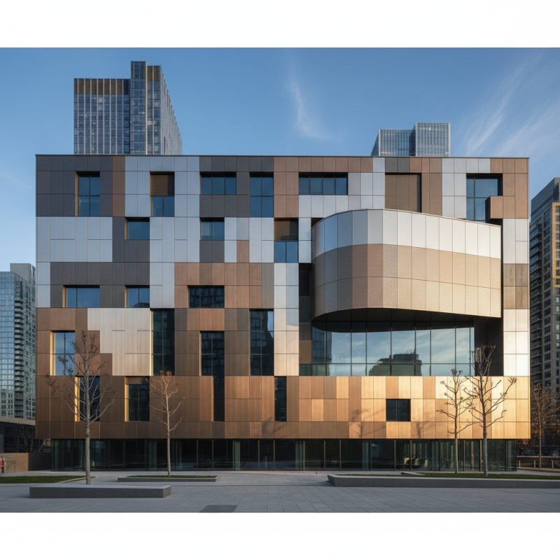 What is an Aluminum Composite Panel Manufacturer?