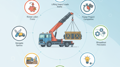 Top 10 Benefits of Using a Truck with a Crane for Your Business Needs