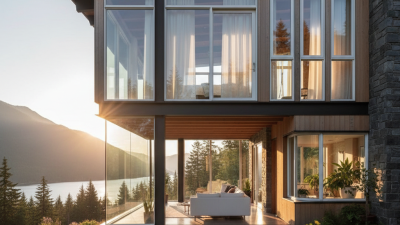 What is the Best Home with Windows Designs?