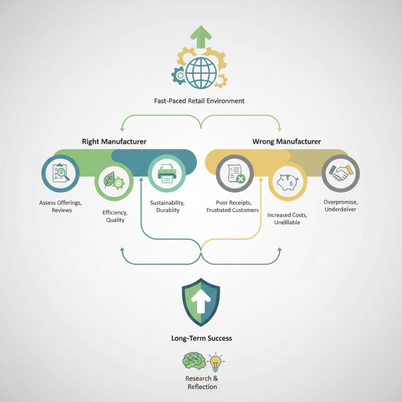 Best Thermal Paper Roll Manufacturer in 2026 What to Know?