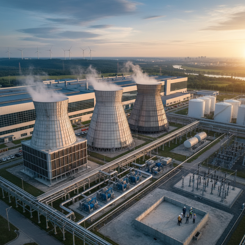 How to Choose the Right Cooling Tower for Your Needs?