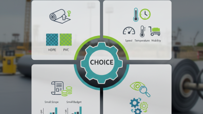 How to Choose the Best Geomembrane Welding Machine?
