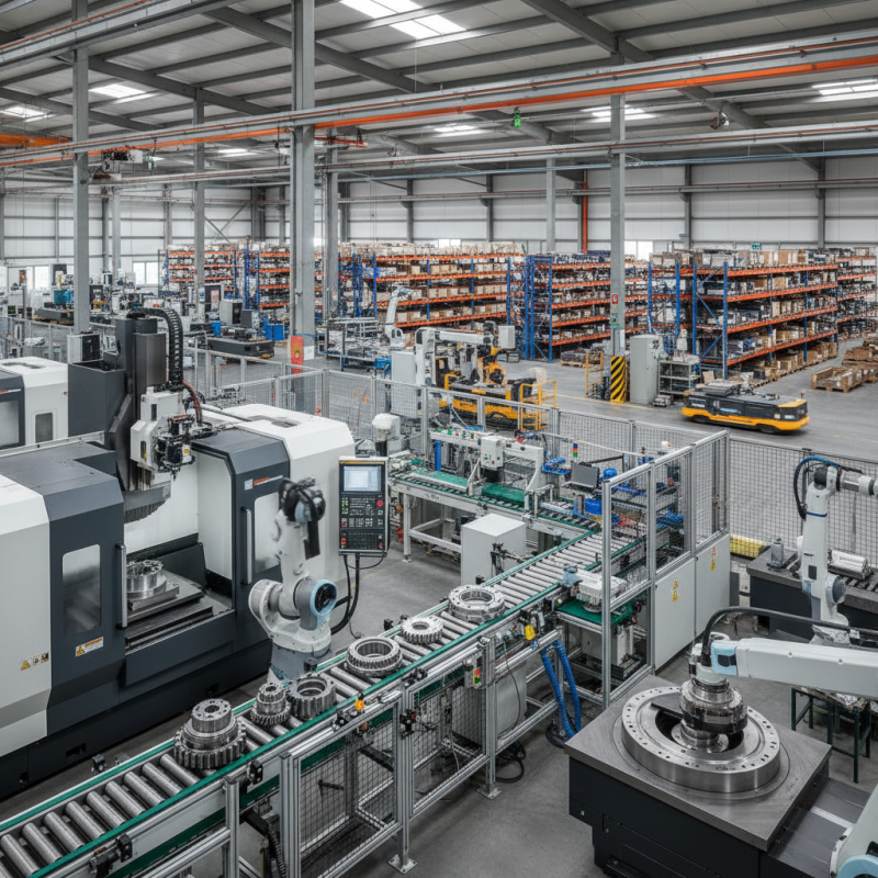 Top Mechanical Parts Suppliers You Should Know About?