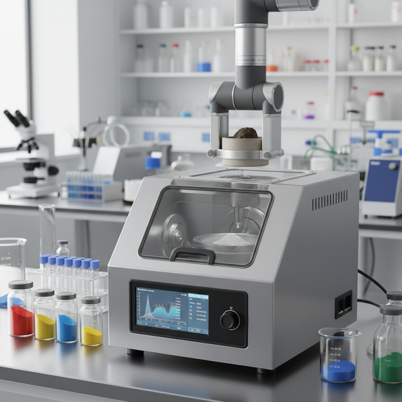 Top 5 Tips for Choosing a Laboratory Sample Pulverizer?