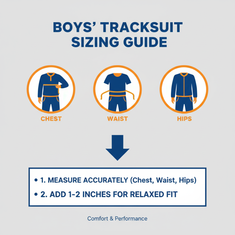 How to Choose the Best Boys Tracksuits for Every Occasion?