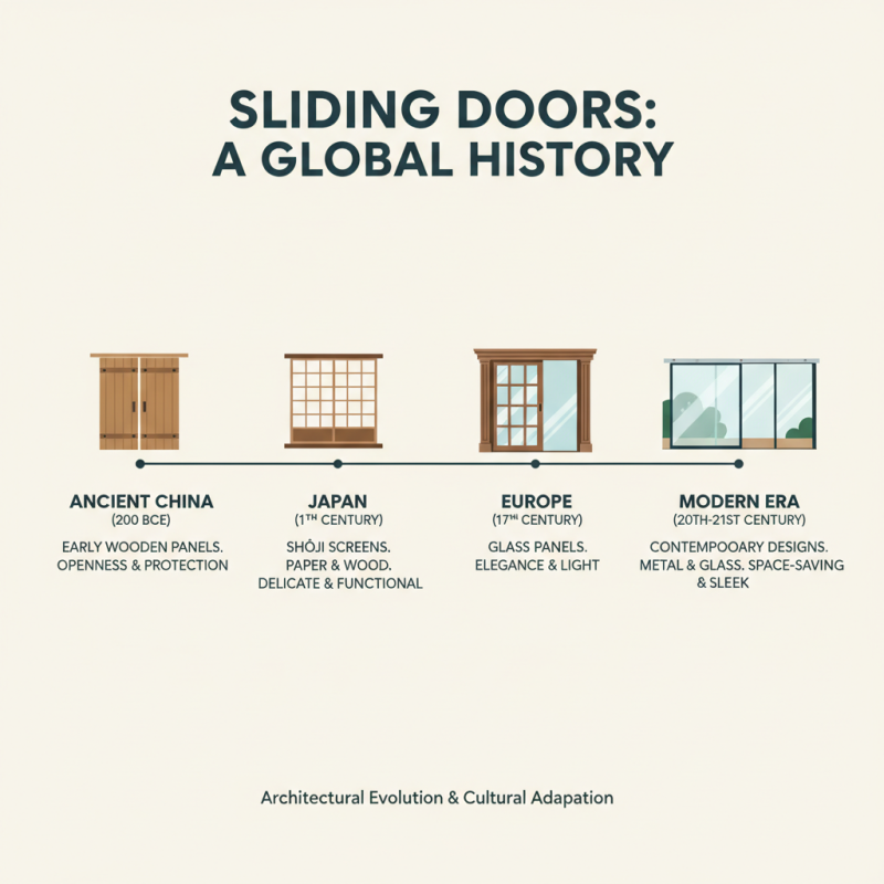 What is a Sliding Door and How Does It Enhance Modern Architecture?