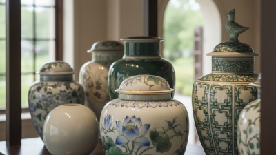 Top Tips for Choosing the Right Porcelain Urn?