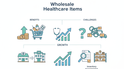 What is Wholesale Healthcare Items and How Do They Benefit Businesses?
