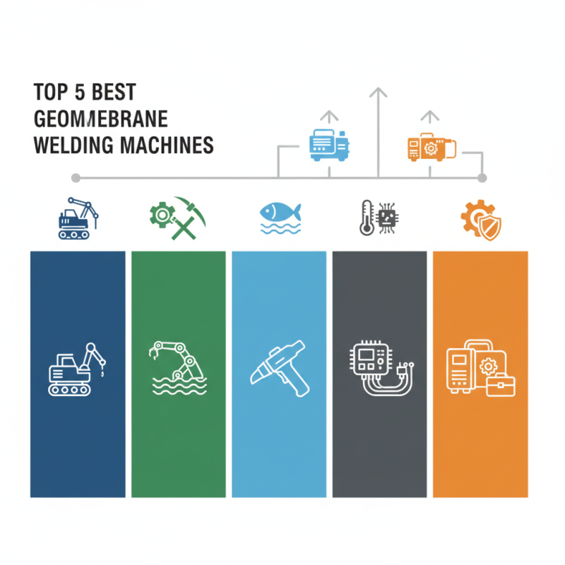 Top 5 Best Geomembrane Welding Machines Reviewed?