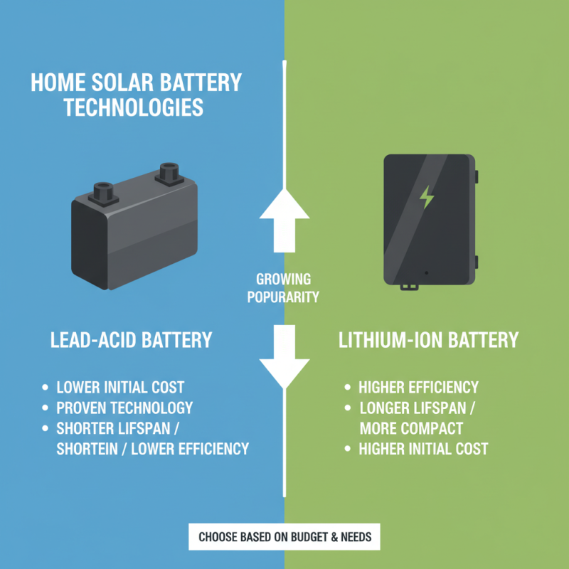 Best Solar Power Storage Solutions for Homeowners 2026?
