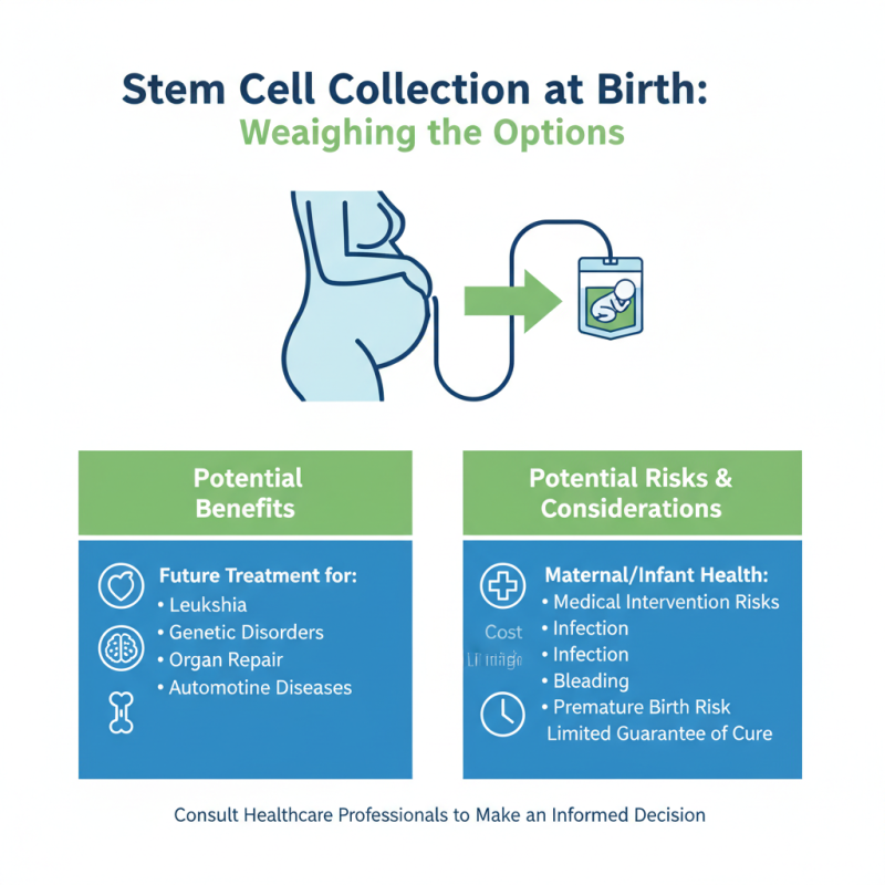 Best Stem Cell Collection at Birth Benefits and Process Explained?
