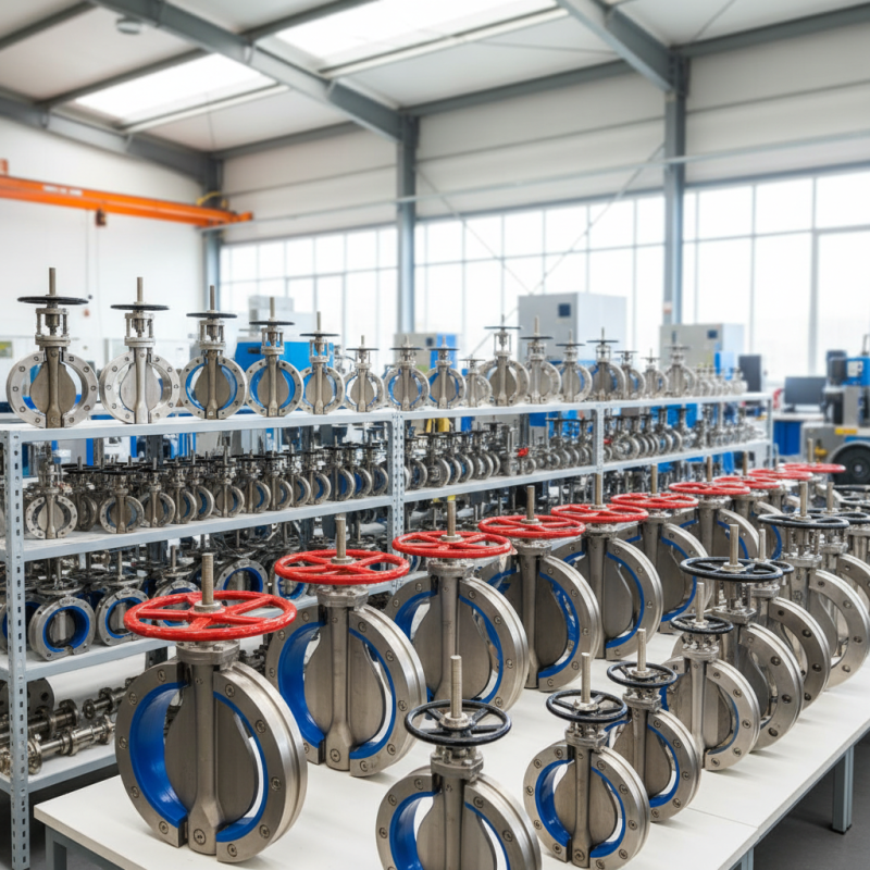 What are Butterfly Valves for Sale and How to Choose Them?