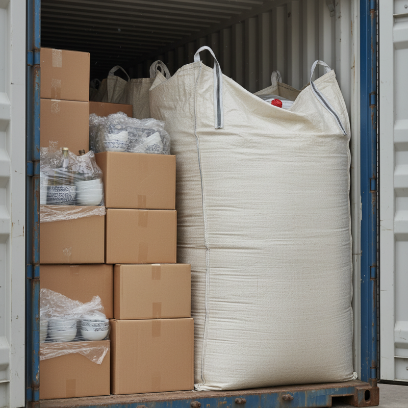 How to Use Pp Dunnage Bag for Optimal Packaging Solutions?