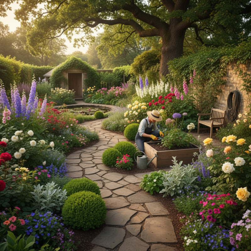 10 Best Landscaping and Maintenance Tips for a Beautiful Garden?