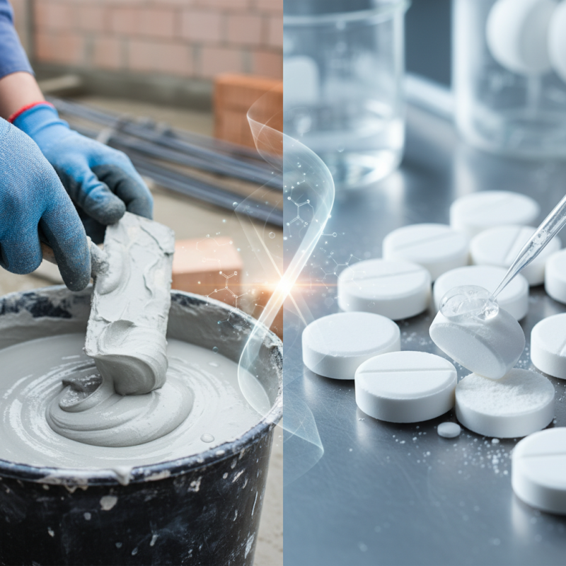 What is HPMC for Sale and Its Common Uses?