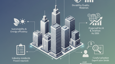 Why Choose Aluminum Composite Panel Manufacturers for Your Projects?