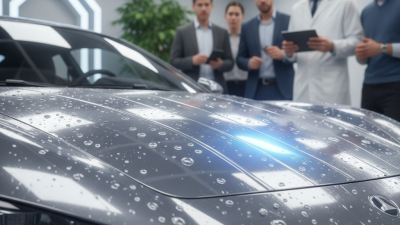 2026 Best Plastic Coating for Cars What You Need to Know