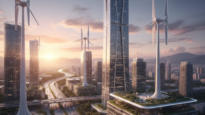 2026 Top Vertical Wind Turbine Innovations for Sustainable Energy?