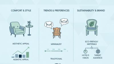 Digital Best Hospitality Furniture Options for Modern Hotels?