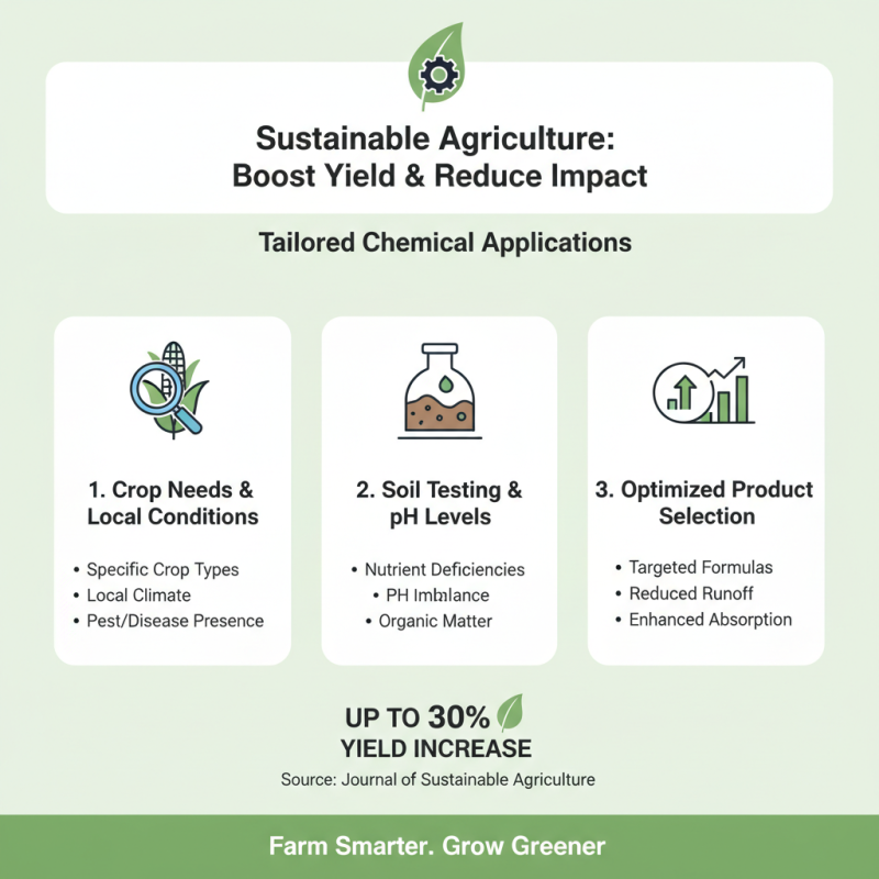 2026 How to Choose Corteva Chemicals for Sustainable Agriculture?