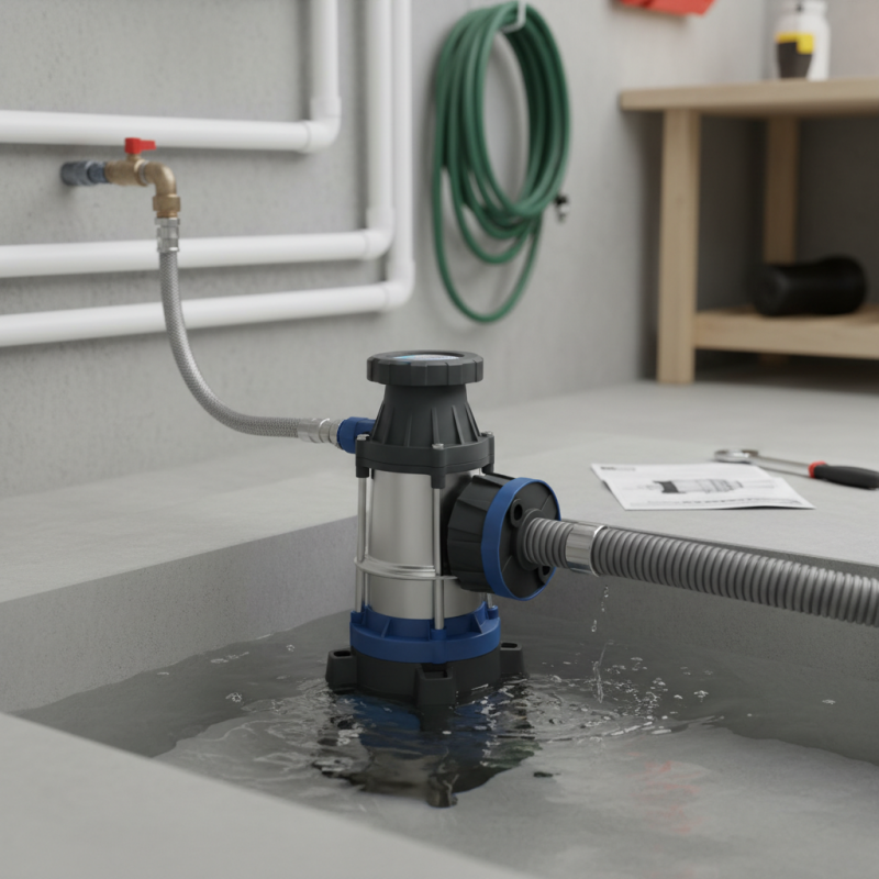 Best Water Powered Backup Sump Pumps for Reliable Flood Protection 2026?