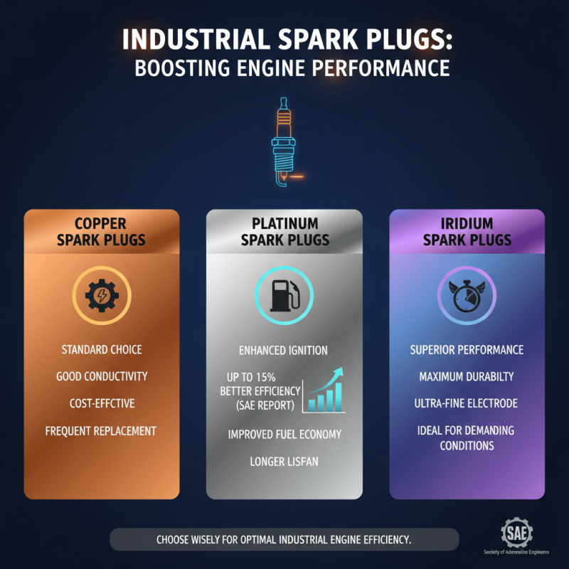 Why Are Industrial Spark Plugs Essential for Engine Performance?