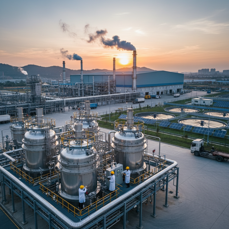 What is a Chemical Raw Materials Manufacturer and How Do They Operate?