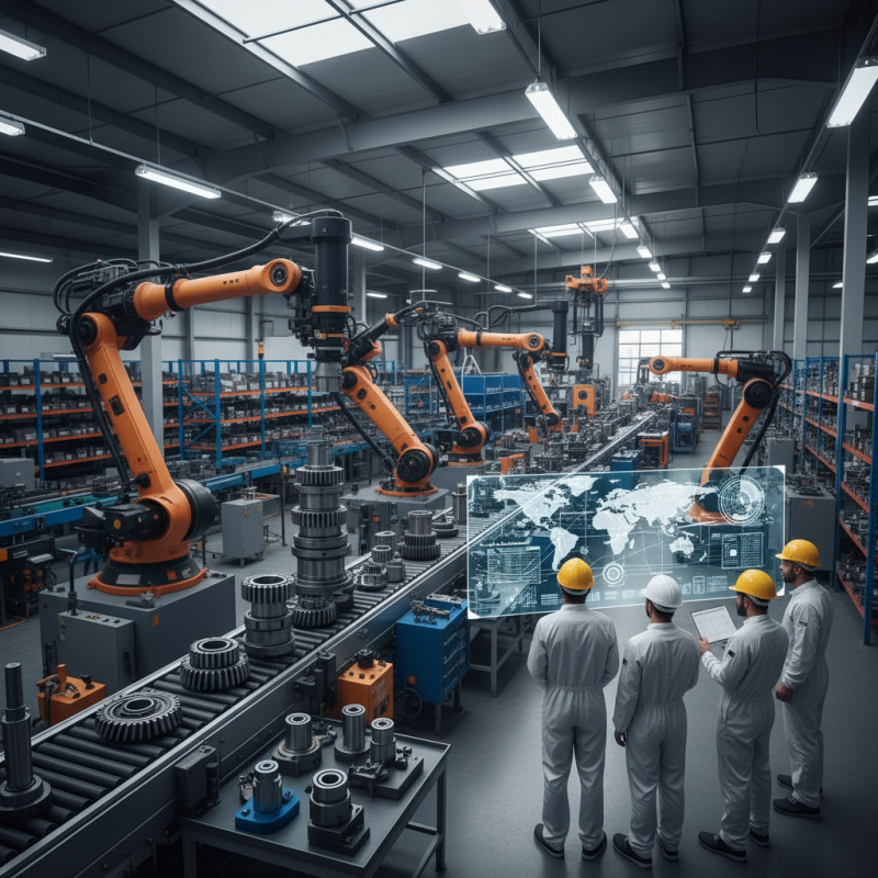 Top 10 Mechanical Parts Suppliers You Should Know?