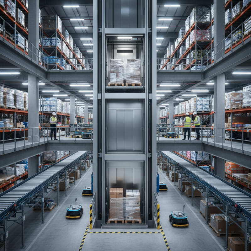 Top 10 Benefits of Warehousing And Logistics Elevator Systems?