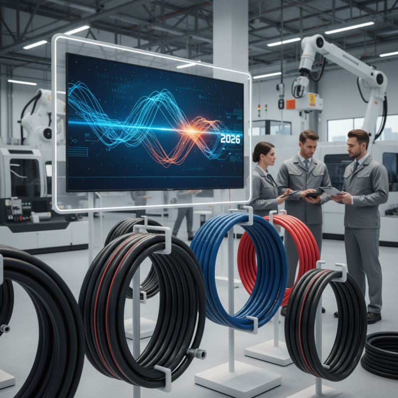 Where to Find the Best Hydraulic Hose for Sale in 2026