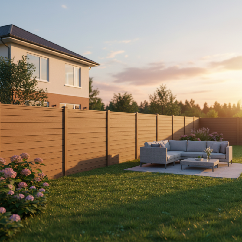How to Choose the Best WPC Fence for Your Home?