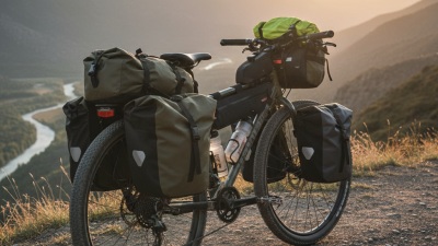 Best Bike Rack Bag Options for Your Next Cycling Adventure?