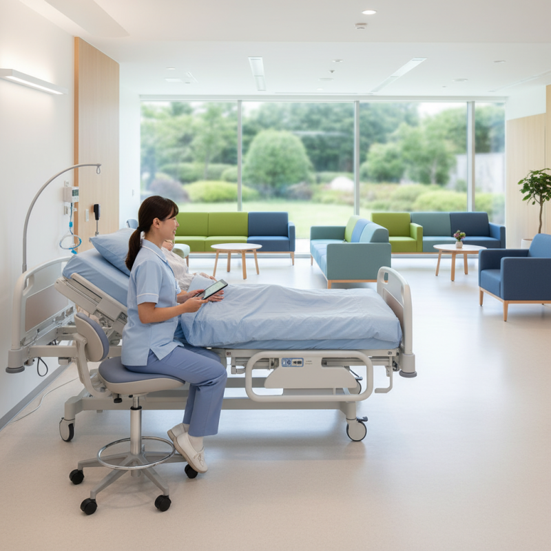 Best Hospital Furniture for Sale How to Choose the Right Options?