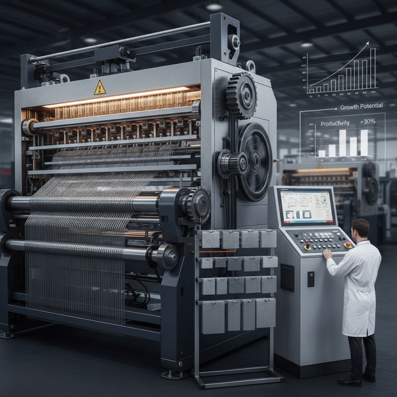 Essential Tips for Choosing a Wire Mesh Weaving Machine?