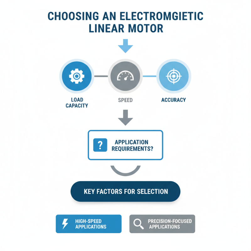 How to Choose the Right Electromagnetic Linear Motor for Your Project?