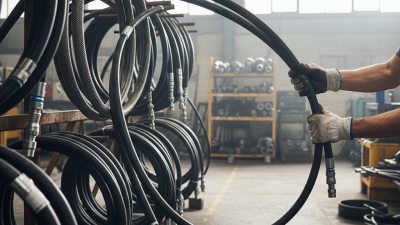 How to Choose the Right Hydraulic Hose for Sale?
