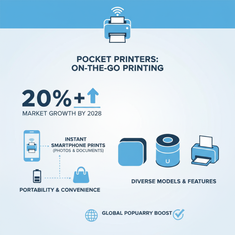 What is a Pocket Printer and How Does it Work?