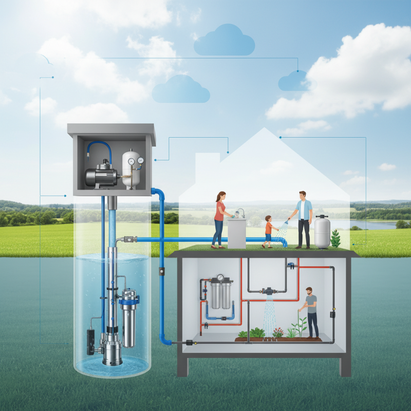 2026 Top Pumps for Well Water How to Choose the Best One?