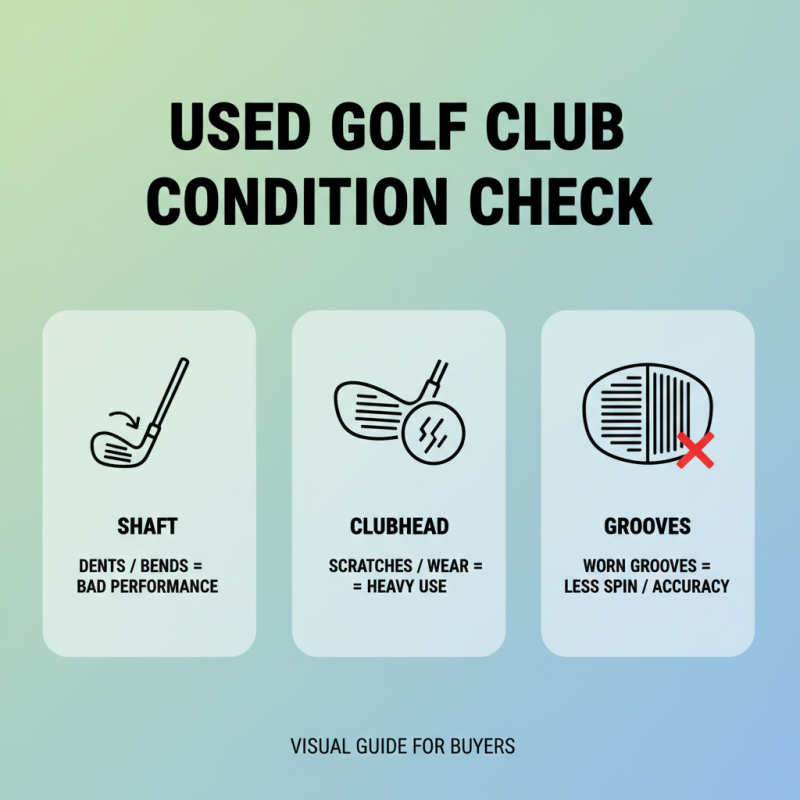 How to Choose Used Golf Clubs for Optimal Performance and Value?