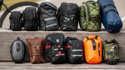 Top 10 Bicycle Seat Bags for Every Cyclist's Needs?