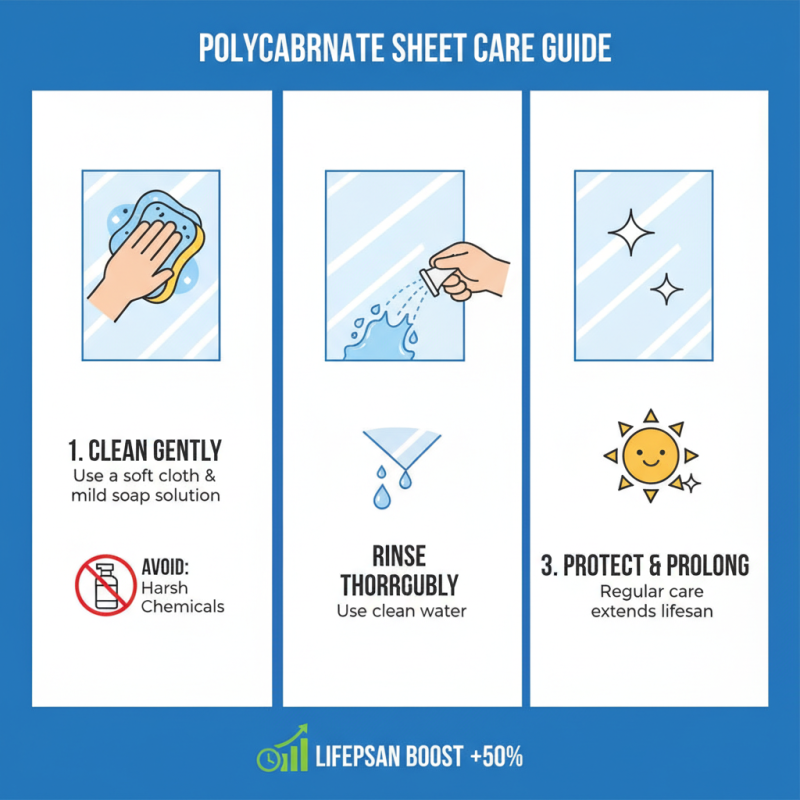 2026 How to Use Solid Polycarbonate Clear Sheet Effectively?