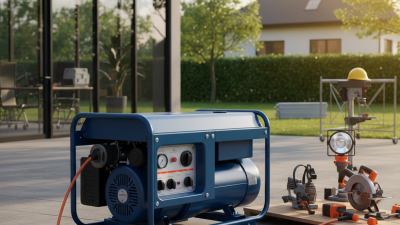 How to Choose a Generator Diesel 10kw for Your Needs?