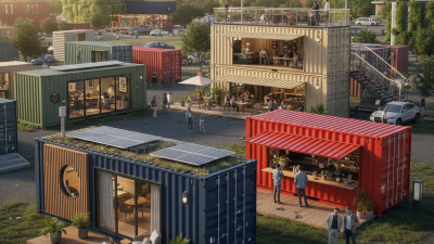 2026 Best Uses for a 30 Foot Shipping Container?