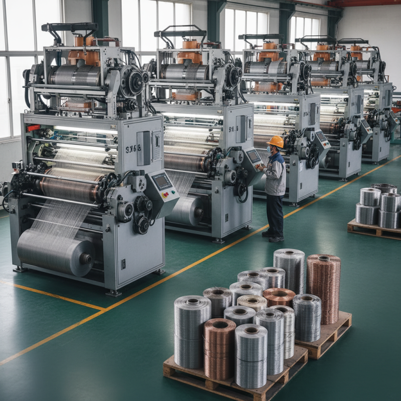 How to Choose the Best Wire Mesh Weaving Machine for Your Needs?